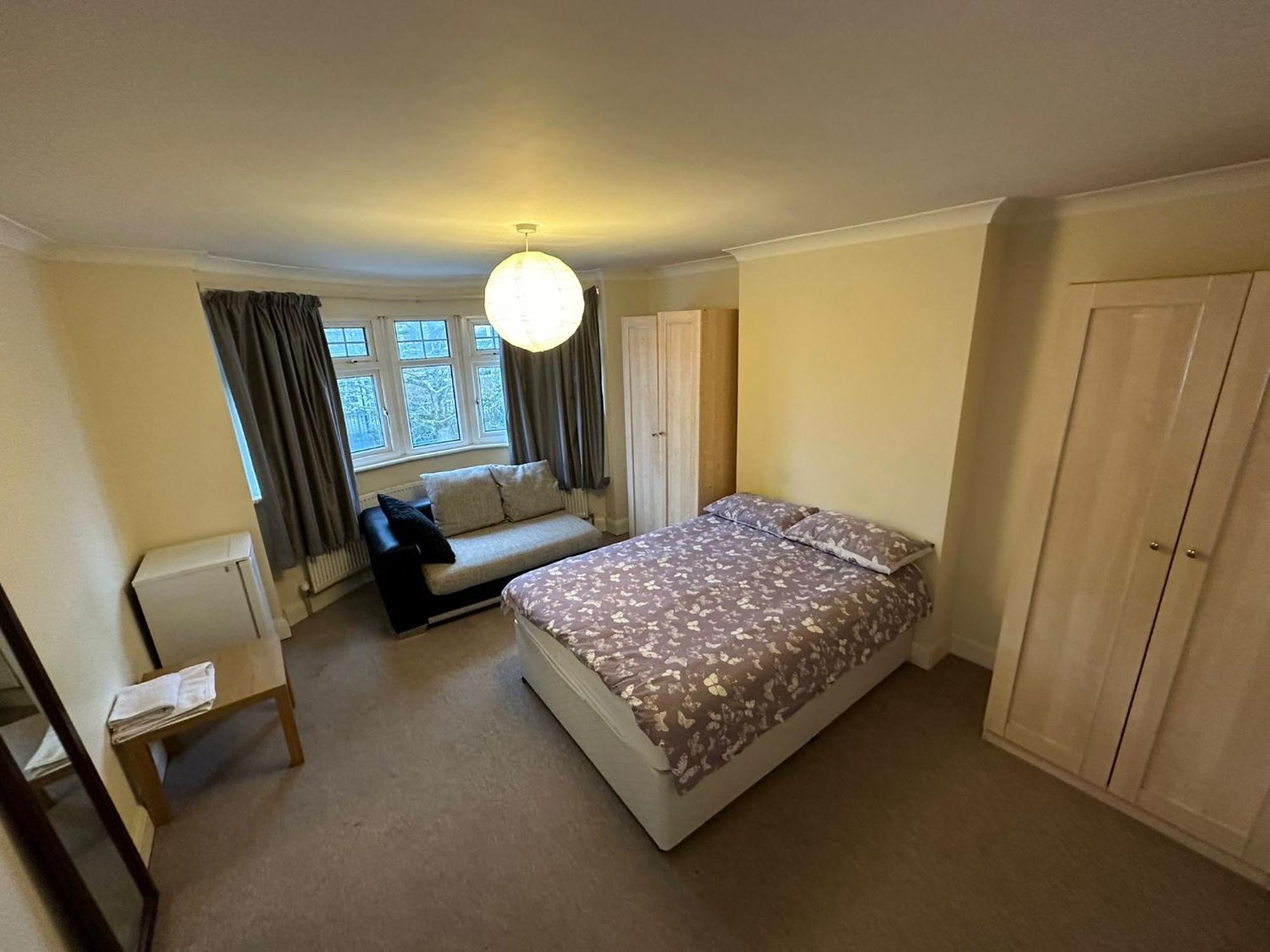 Appartement House Dollis Hill à Londres Extérieur photo